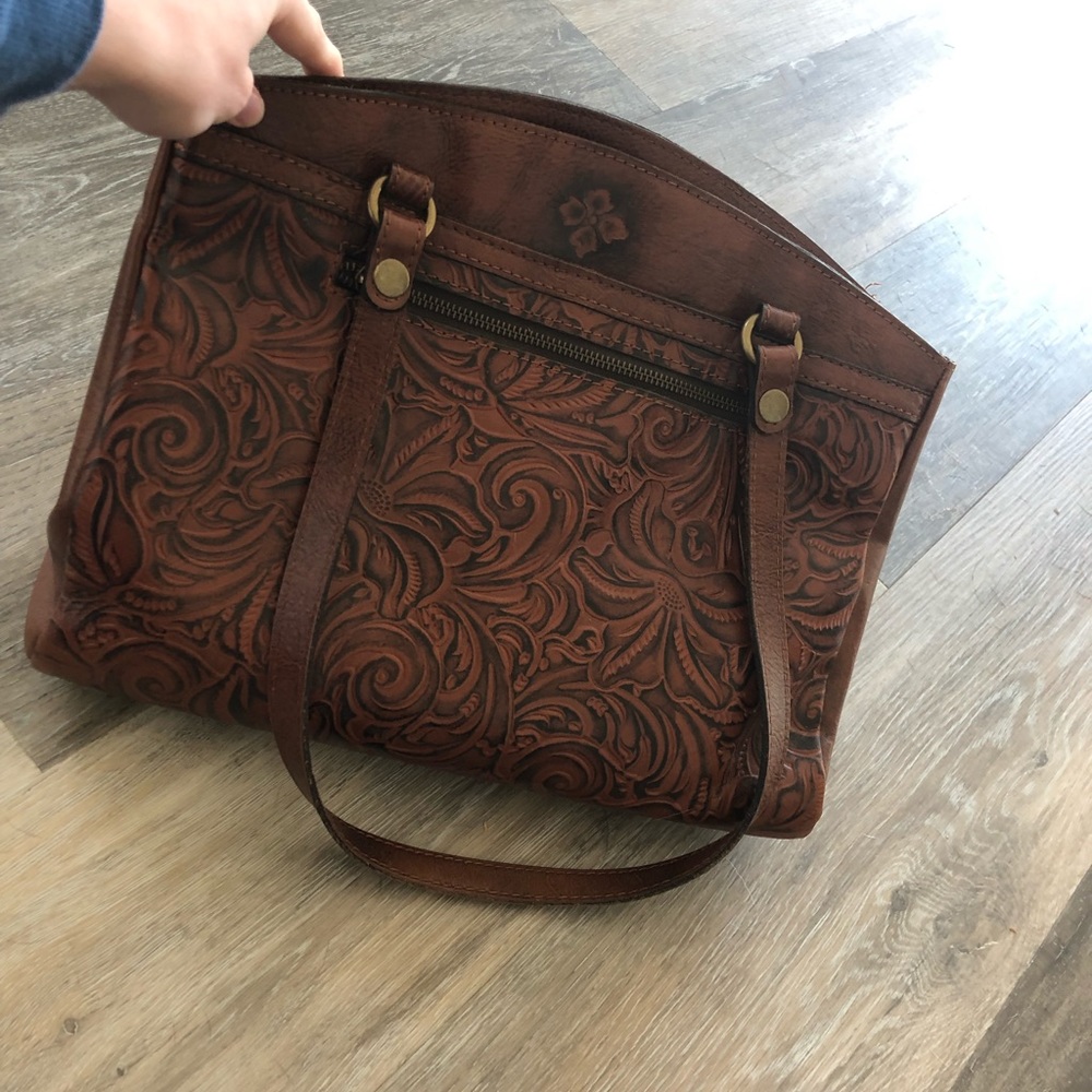 Patricia Nash Tote